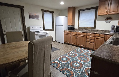 Buffalo City Cabin | Buffalo City Riverside Cabin - Mississippi River Views with Easy Boat Access!