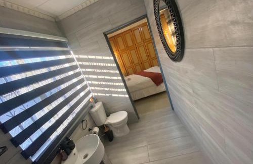 Dwarsloop Bed & Breakfast | Buffalo guest lodge