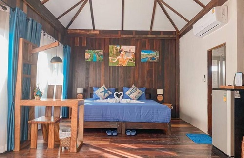 Hang Dong Hotel | Buffalo Island Resort & Adventure Park