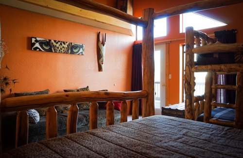 Buena Vista Bed & Breakfast | Buffalo Peaks B&B