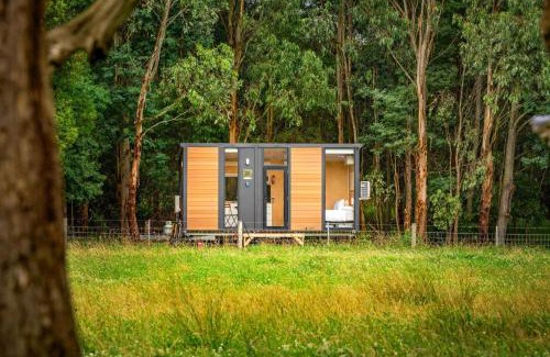 Buffalo House | Buffalo Plains Tiny House by Tiny Away