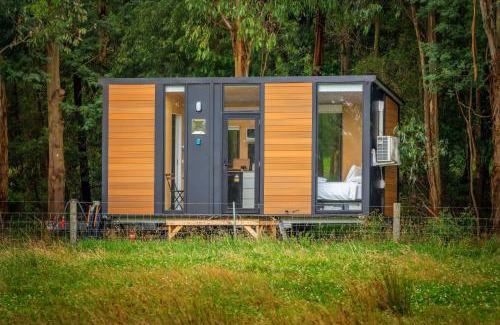 Buffalo House | Buffalo Plains Tiny House by Tiny Away