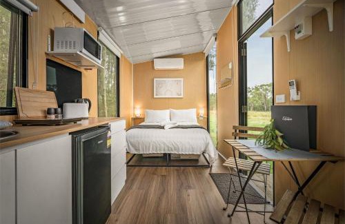 Buffalo House | Buffalo Plains Tiny House by Tiny Away