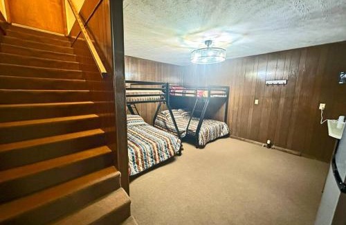 Williamson House | Buffalo Playhouse with game room
