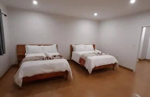 Nyanga Bed & Breakfast | Buffalo Ridge Lodge and the Beauty of Nyanga. Perfect Combination