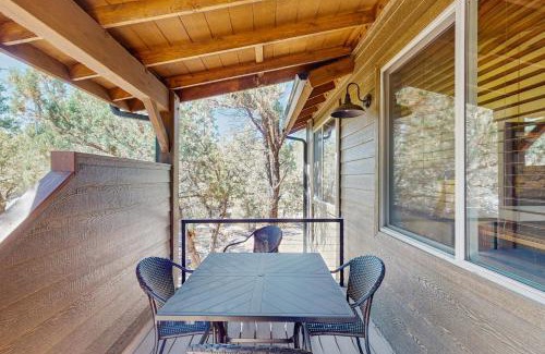 Torreon House | Buffalo Ridge Retreat