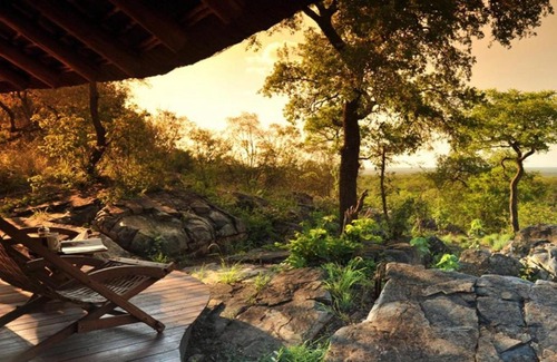 Madikwe Game Reserve Cabin | Buffalo Ridge Safari Lodge