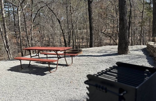 Bruno Cabin | Buffalo River RV Park & Campground Cabin 2