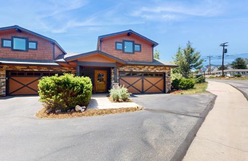 Estes Park House | Buffalo Run - Registration Number #6104