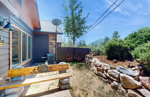 Estes Park House | Buffalo Run - Registration Number #6104