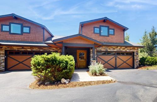 Estes Park House | Buffalo Run - Registration Number #6104