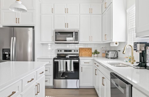 Granbury House | "Buffalo Run Retreat", Family Friendly, Sleeps 6