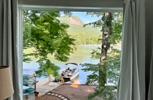 Lake Lure House | Buffalo Shoals Hideaway