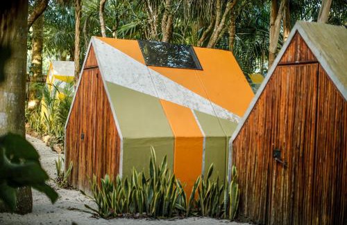 Buenavista Hotel | Bufo Alvarius Sanctuary Bacalar