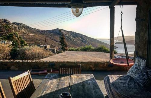 Ganema House | Bufo house 180 sea view - Serifians Residences