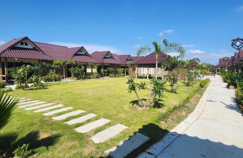 Sukhothai Hotel | BuGaan Sukhothai Village