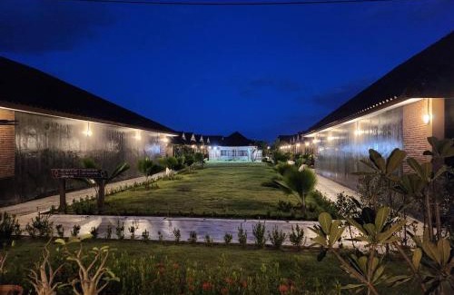 Sukhothai Hotel | BuGaan Sukhothai Village