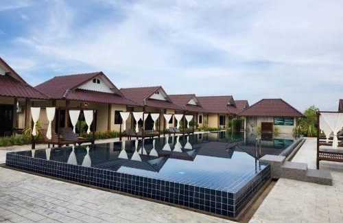 Sukhothai Hotel | BuGaan Sukhothai Village