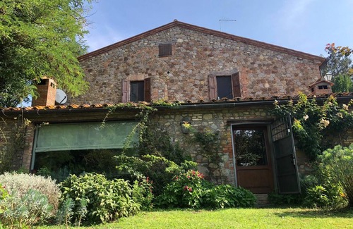 Monteleone d'Orvieto House | Buganza House - Ancient Umbrian Farmhouse