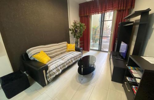 Bugibba Apartment | Bugibba Central Modern Apartment