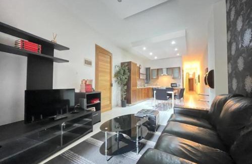 Bugibba Apartment | Bugibba Central Modern Apartment