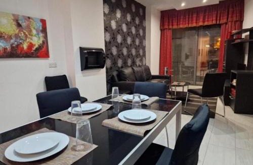 Bugibba Apartment | Bugibba Central Modern Apartment