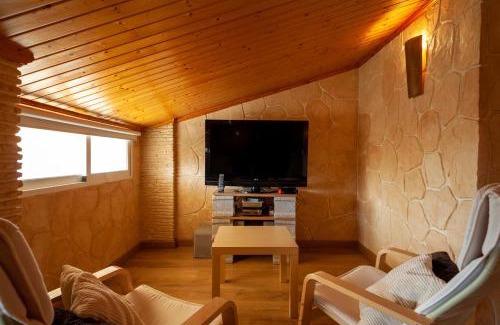 La Vereda Apartment | Buhardilla Nuria