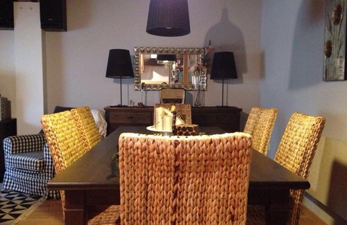 Chisagues Apartment | Buhardilla Pineta