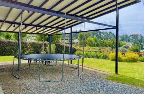 Medellin Ski Chalet | Buho Cabaña Santa Elena