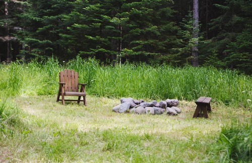 Mason Cabin | Build a fire, listen to trees/stream - Owner in the lodging industry for 30 yrs