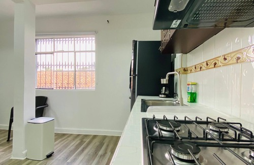 San Antonio Apartment | Building 6-413