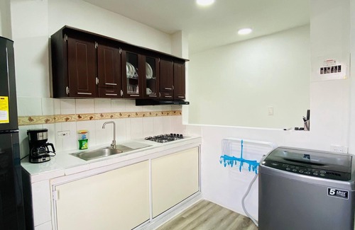 San Antonio Apartment | Building 6-413