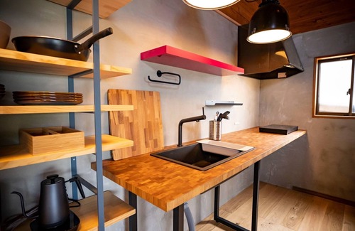 Anan Cottage | Building A 1 cottage for rent Immediately in A/Anan Tokushima