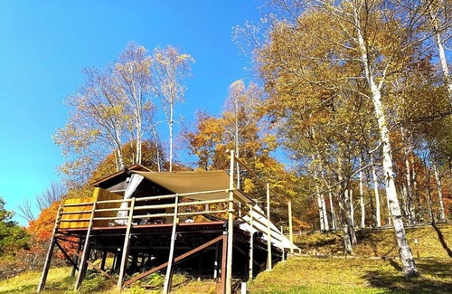 Koshu RV Rental | Building A Plan for 4 people Children under elem /Koshu City Yamanashi