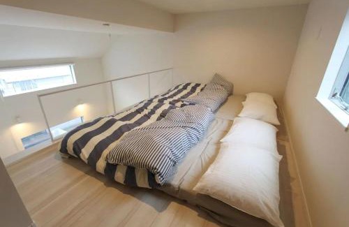 Higashi Apartment | Building A101/Vacation STAY 1276