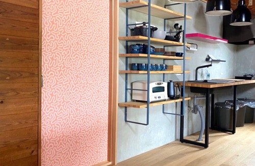 Anan Cottage | Building B 1 cottage for rent Immediately in A/Anan Tokushima