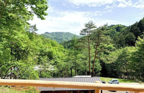 Koshu RV Rental | Building B Plan for 4 people Children under elem /Koshu City Yamanashi
