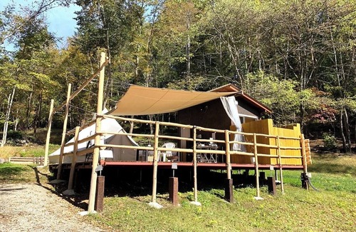 Koshu RV Rental | Building C 3person plan Children under elementa /Koshu City Yamanashi