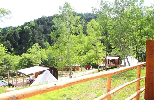 Koshu RV Rental | Building D Dogs allowed Plan for 4 people Chil /Koshu City Yamanashi