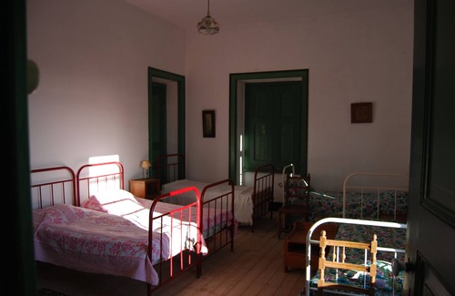 Macao House | Building in Almond