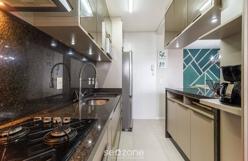 Ingleses Centro Apartment | Building With Pool and gym in Floripa - RGN