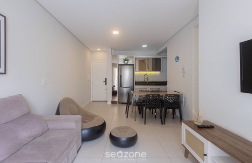 Ingleses Centro Apartment | Building With Pool and gym in Floripa - RGN