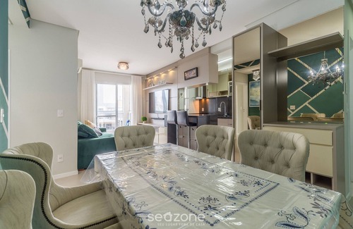 Ingleses Centro Apartment | Building With Pool and gym in Floripa - RGN