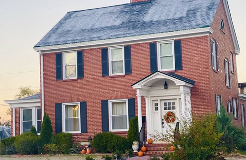 Marissa House | Built in 1929 and fully restored in 2022nWhere the old and new world meets