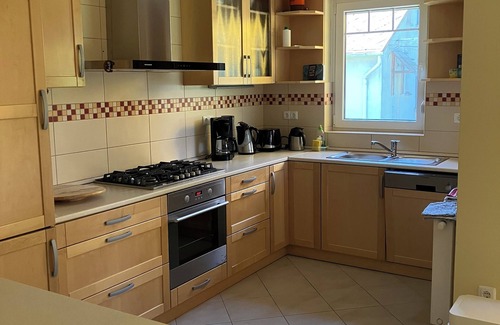 Balatonboglar House | Built in 2011 German standard