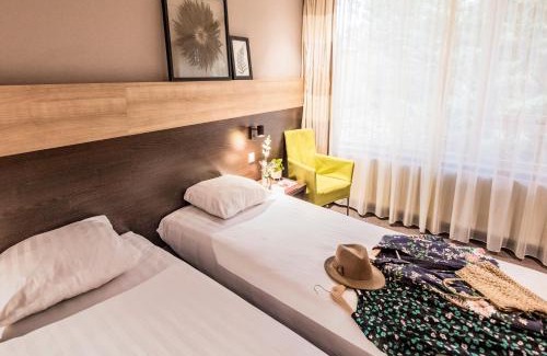 Driebergen Hotel | Buitenplaats de Bergse Bossen