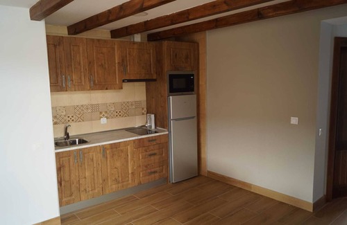 Buitrago del Lozoya Apartment | Buitrago Old Bridge ENCINA HOUSE