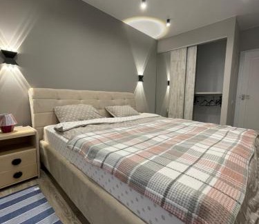 Chisinau Apartment | Buiucani Residence