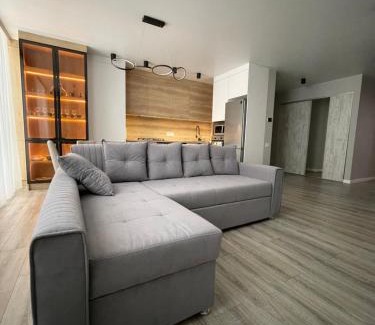Chisinau Apartment | Buiucani Residence