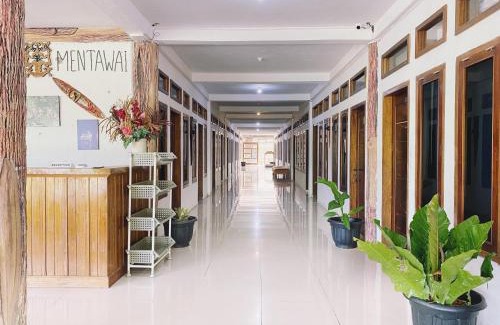 Sipura Island Hotel | Bujai Mentawai Griya Hotel